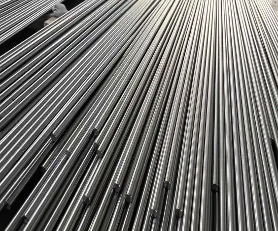What Heat Treatment is Recommended for Nickel Alloy Bar to Increase Toughness?
